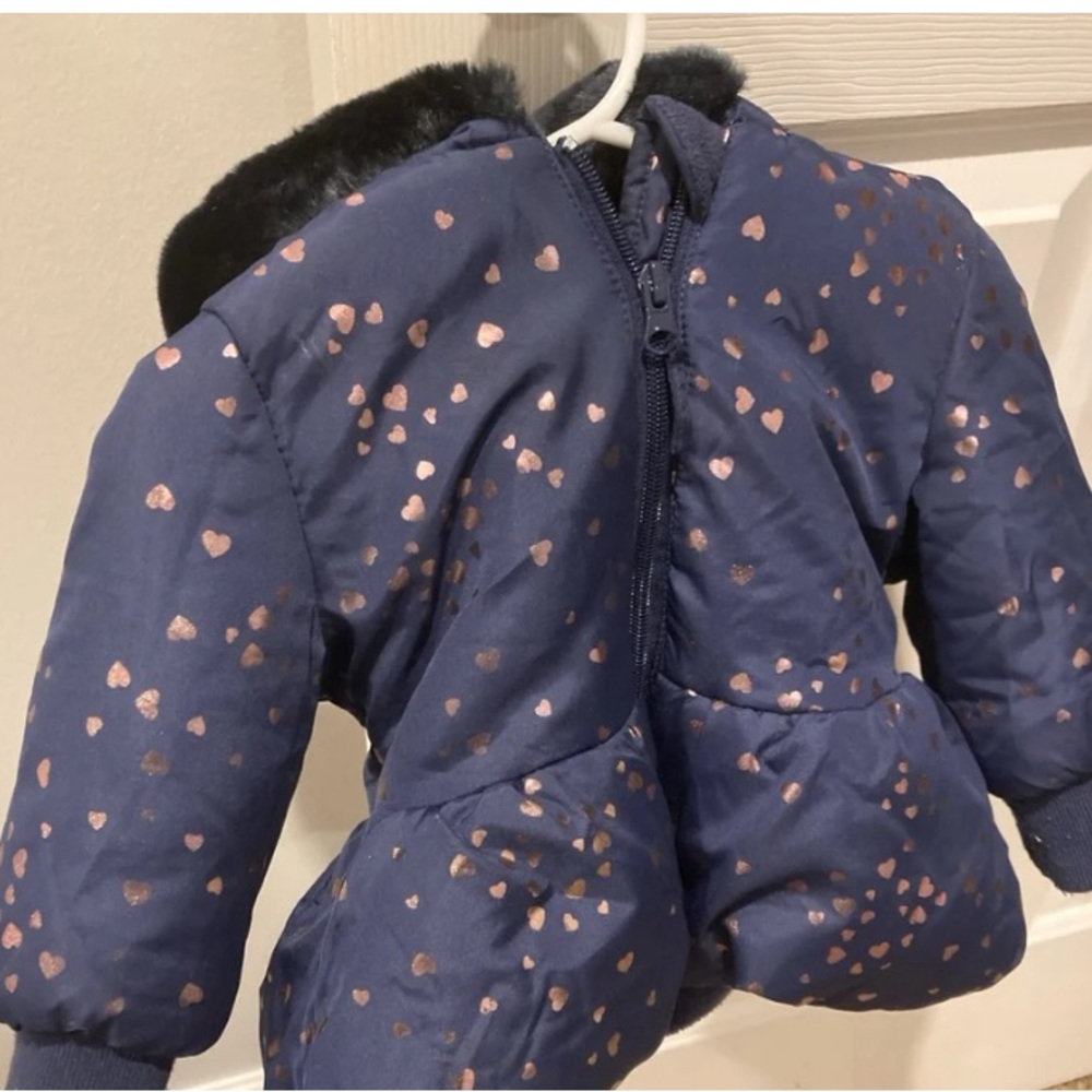 12 month baby girl jacketNWOT